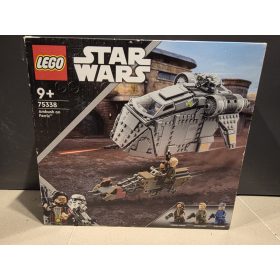 LEGO® Star Wars - Rajtaütés a Ferrix-en (75338)