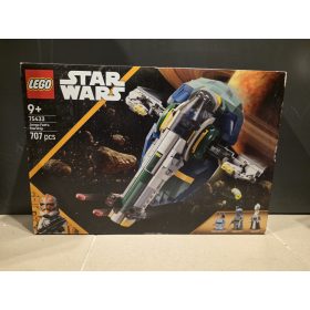 LEGO® Star Wars - Jango Fett csillaghajója (75433)