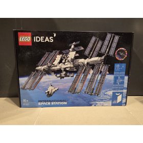 LEGO® Ideas - Nemzetközi űrállomás (21321)