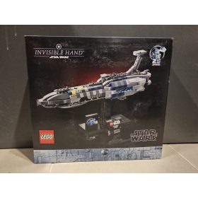 LEGO® Star Wars - Láthatatlan Kéz (75377)