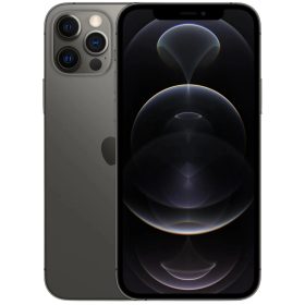 Használt Apple iPhone 12 Pro Graphite 256 GB "A"