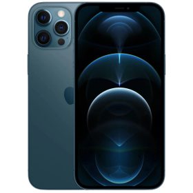 Használt Apple iPhone 12 Pro Pacific Blue 256 GB A+