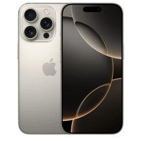 Apple iPhone 16 Pro Max