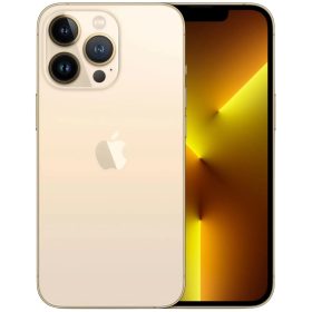 Használt Apple iPhone 13 Pro Max Gold 128 GB "A"