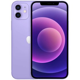 Használt Apple iPhone 12 Mini Purple 64 GB "A"