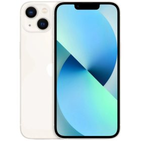   Használt Apple iPhone 13 Mini Starlight 128 GB "A"
