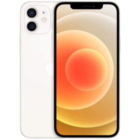 Használt Apple iPhone 12 White 128 GB A+