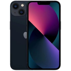 Használt Apple iPhone 13 Midnight 128 GB A+