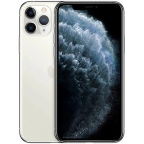 Használt Apple iPhone 11 Pro Silver 64 GB "A"