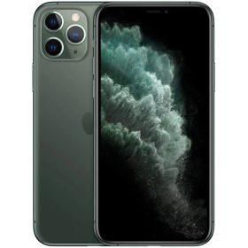   Használt Apple iPhone 11 Pro Max Midnight Green 64 GB "A"