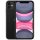 Használt Apple iPhone 11 Black 64 GB "A"