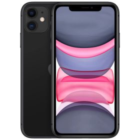 Használt Apple iPhone 11 Black 64 GB "A"