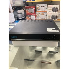   Bemutató darab Reolink NVS8 8 csatorna,H265,1x Sata,beépített 2TB HDD,8x PoE hálózati rögzítő(NVR)