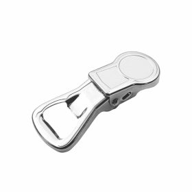 Pedrini 0014-4 sörnyitó, kupakemelő és újrazáró, szilikon és rozsdamentes acél kivitel   Pedrini 0014-4 sörnyitó, kupakemelő és újrazáró, szilikon és rozsdamentes acél kivitel