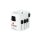 SKROSS 1.103145 PRO utazó adapter, max. 1575 W, 6,3 A, földelt