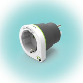 Q2POWER 1.200110 utazóadapter, Europe to USA, indulási ország: EUROPE, célország: USA   Q2POWER 1.200110 utazóadapter, Europe to USA, indulási ország: EUROPE, célország: USA