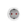 SKROSS 1.500203C-E utazó adapter, Europe to USA”, max. 3750 W, 15 A"