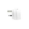 SKROSS 1.500230C-E utazó adapter, Europe to UK”, max. 1750 W, 7 A"