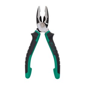 Pro'skit 1PK-052DS kombinált fogó, 162mm, indukciós edzésű vágóél, acél   Pro'skit 1PK-052DS kombinált fogó, 162mm, indukciós edzésű vágóél, acél