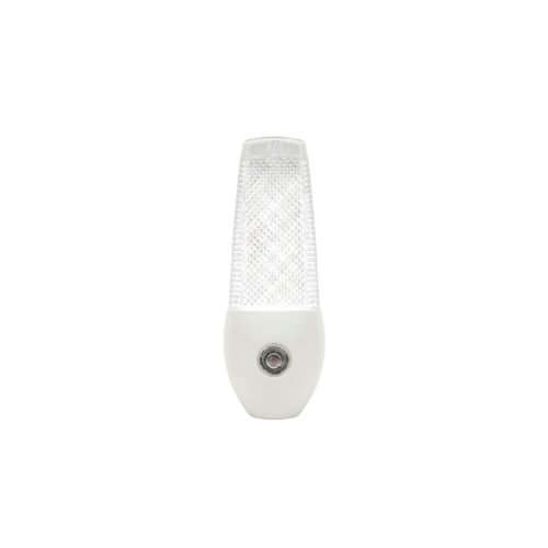 Q-LINK 53.300.02 LED-es irányfény, 5db hidegfehér LED, fényszenzoros, beltéri kivitel, 2 db/doboz