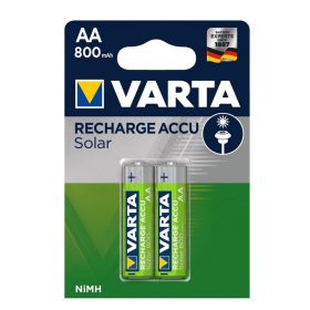 VARTA 56736 akkumulátor AA, NiMH akkumulátor, ceruza, 800 mAh kapacitás, 2 db/csomag   VARTA 56736 akkumulátor AA, NiMH akkumulátor, ceruza, 800 mAh kapacitás, 2 db/csomag