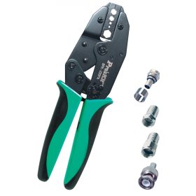 Pro'skit 6PK-230PA préselő fogó, 230 mm, 5 féle mérethez, racsnis áttétel, 6 féle nyomaték   Pro'skit 6PK-230PA préselő fogó, 230 mm, 5 féle mérethez, racsnis áttétel, 6 féle nyomaték