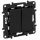 Legrand 863505 Niloé Step csillárkapcsoló 10AX fekete