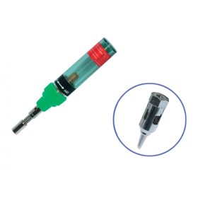 Pro'skit 8PK-101-2 gázpáka, forrasztáshoz, melegítéshez, zsugorításhoz, ónozáshoz, daraboláshoz, szabályozható szúróláng, öngyújtógázzal feltölthető   Pro'skit 8PK-101-2 gázpáka, forrasztáshoz, melegítéshez, zsugorításhoz, ónozáshoz, daraboláshoz, szabályozható szúróláng, öngyújtógázzal feltölthető