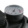 SAL 90304 autós kompresszor, 250 PSI, 18 bar, 10 A, 3 fúvókaadapter, 2,5m vezeték