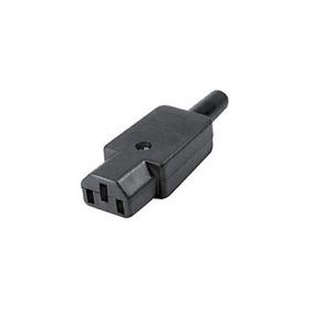 Home AC 1A, AC lengőaljzat, 3 pólus, 10A, 2300W, csavarozható   Home AC 1A, AC lengőaljzat, 3 pólus, 10A, 2300W, csavarozható