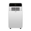 Home ACH 12000 hűtő-fűtő mobilklíma, hűtési / fűtési teljesítmény: 3,5 kW / 3,3 kW, Wifi, Smart, távirányító, ideális 26 m2 helyiséghez