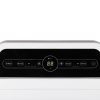 Home ACH 12000 hűtő-fűtő mobilklíma, hűtési / fűtési teljesítmény: 3,5 kW / 3,3 kW, Wifi, Smart, távirányító, ideális 26 m2 helyiséghez