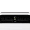 Home ACH 12000 hűtő-fűtő mobilklíma, hűtési / fűtési teljesítmény: 3,5 kW / 3,3 kW, Wifi, Smart, távirányító, ideális 26 m2 helyiséghez
