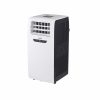 HOME ACM9000N mobil klíma, 2,6 kW, távirányítható, 4 üzemmód, ideális 18 m²-es helyiséghez