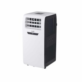   HOME ACM9000N mobil klíma, 2,6 kW, távirányítható, 4 üzemmód, ideális 18 m²-es helyiséghez