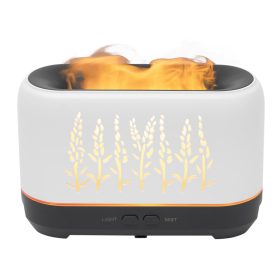 Home AD 200F aromadiffúzor lángeffekttel, ultrahangos hidegpárásító, 200 ml kapacitás, tartozék hálózati adapter   Home AD 200F aromadiffúzor lángeffekttel, ultrahangos hidegpárásító, 200 ml kapacitás, tartozék hálózati adapter