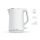 AENO AEK0002 EK2 vízforraló, 2200 W, 1.5 liter kapacitás, dupla falú, LED kijelzés, fehér