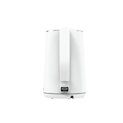 AENO AEK0002 EK2 vízforraló, 2200 W, 1.5 liter kapacitás, dupla falú, LED kijelzés, fehér