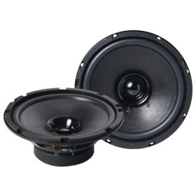 SAL BK 165 autóhangszóró pár, 165 mm, dupla kónusz, 2 x 75 Wmax, 4 Ohm, 45 - 19.000 Hz, 86 dB, PEI magas tölcsér, cellulóz mélyközép kónusz   SAL BK 165 autóhangszóró pár, 165 mm, dupla kónusz, 2 x 75 Wmax, 4 Ohm, 45 - 19.000 Hz, 86 dB, PEI magas tölcsér, cellulóz mélyközép kónusz