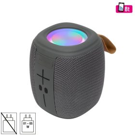 SAL BT 1000 hordozható boombox, Bluetooth kihangosító, FM rádió, USB, microSD, beépített mikrofon, RGB LED, ~15 óra üzemidő   SAL BT 1000 hordozható boombox, Bluetooth kihangosító, FM rádió, USB, microSD, beépített mikrofon, RGB LED, ~15 óra üzemidő
