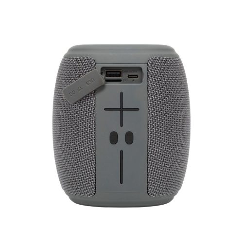 SAL BT 1000 hordozható boombox, Bluetooth kihangosító, FM rádió, USB, microSD, beépített mikrofon, RGB LED, ~15 óra üzemidő