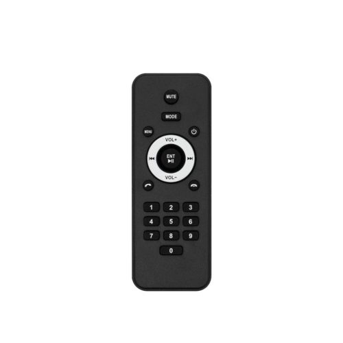SAL CARPLAY7 autós multimédia központ, 7” IPS LCD érintőképernyő, CarPlay, Android Auto, USB, microSD, Bluetooth, WiFi, beépített hangszóró