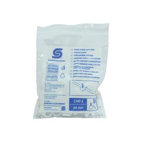 Home CHR 8 kábelbilincs szöggel, 8mm, 50 db, kerek vezetékhez   Home CHR 8 kábelbilincs szöggel, 8mm, 50 db, kerek vezetékhez