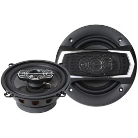   SAL CX 504 2 utas hangszórópár, 2 x 75 W, 130 mm, 4 Ohm, magas és mélyközép