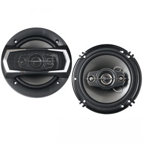   SAL CX 604 2 utas hangszórópár, 2 x 100 W, 165 mm, 4 Ohm, magas és mélyközép