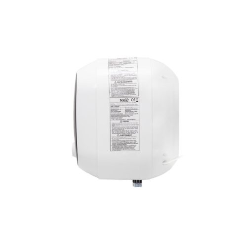 HOME D10-20VD(O) Compact elektromos vízmelegítő, bojler, 2000 W, 10 liter, IPX4, mechanikus, pult fölé szerelhető