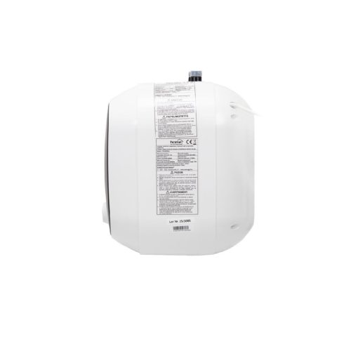 HOME D10-20VD(U) Compact elektromos vízmelegítő, bojler, 2000 W, 10 liter, IPX4, mechanikus, pult alá szerelhető