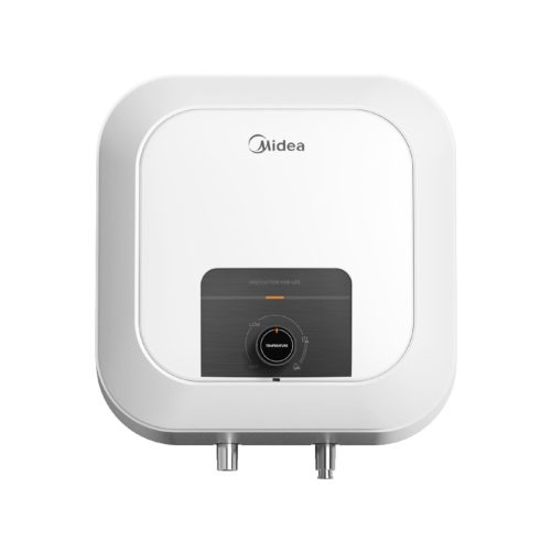 MIDEA D30-25VD1(O) elektromos vízmelegítő, bojler, 2500 W, 30 liter, konyhapult fölé szerelhető, IPX4, zománcozott, 30-75 °C, 0,75 MPa