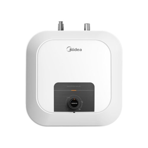 MIDEA D30-25VD1(U) elektromos vízmelegítő, bojler, 2500 W, 30 liter, konyhapult alá szerelhető, IPX4, zománcozott, 30-75 °C, 0,75 MPa