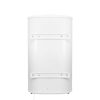 HOME D80-20ED1B DualFlex Smart elektromos vízmelegítő, bojler, 2000 W, 74 liter, IPX4, 2 víztartály, függőleges/vízszintes elhelyezés